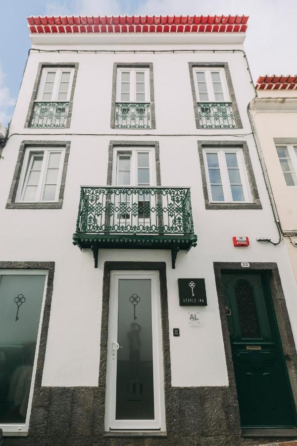 Azores Inn - Family Suites Ponta Delgada Exterior foto