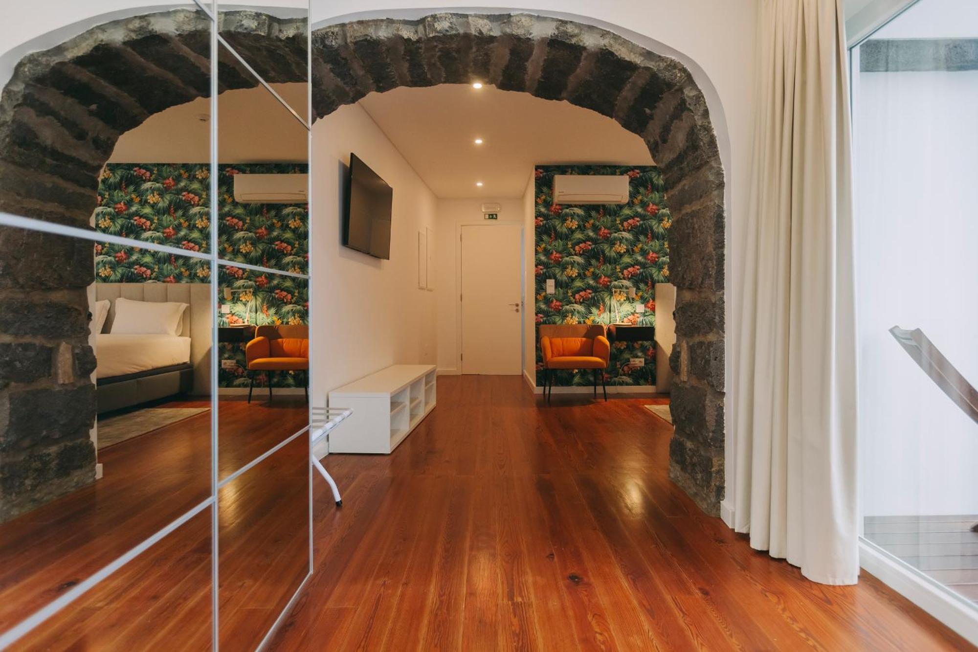 Azores Inn - Family Suites Ponta Delgada Habitación foto